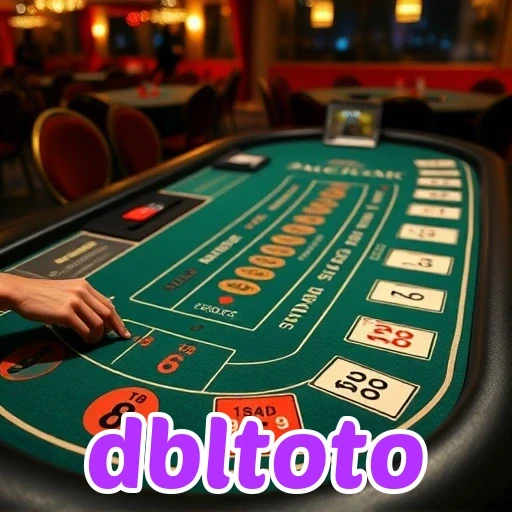 dbltoto Permainan Kartu